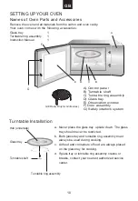 Preview for 12 page of Candy MIC25GDFX-6 User Instructions