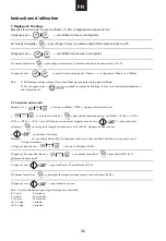 Preview for 34 page of Candy MIC25GDFX-6 User Instructions