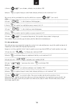 Preview for 58 page of Candy MIC25GDFX-6 User Instructions