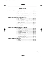 Candy MIC303 User Instructions preview