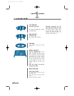 Предварительный просмотр 4 страницы Candy MIC303 User Instructions