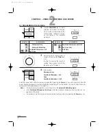 Предварительный просмотр 8 страницы Candy MIC303 User Instructions