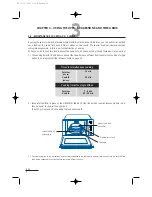 Предварительный просмотр 18 страницы Candy MIC303 User Instructions