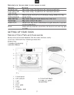 Preview for 8 page of Candy MIC440TX User Instructions