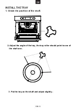 Preview for 15 page of Candy MIC440VNTX User Instructions