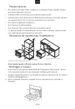 Preview for 40 page of Candy MIC440VNTX User Instructions