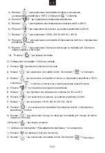 Preview for 49 page of Candy MIC440VNTX User Instructions