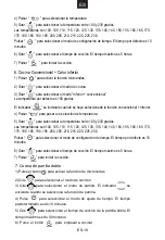 Preview for 73 page of Candy MIC440VNTX User Instructions