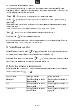 Preview for 77 page of Candy MIC440VNTX User Instructions