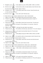 Preview for 101 page of Candy MIC440VNTX User Instructions