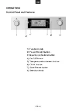 Preview for 16 page of Candy MIC440VTX-80 User Instructions