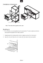 Preview for 14 page of Candy MIC440VTX User Instructions