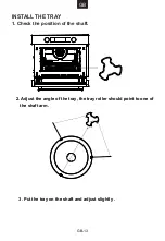 Preview for 15 page of Candy MIC440VTX User Instructions