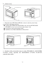 Preview for 35 page of Candy MICG20GDFB User Instructions