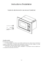 Preview for 53 page of Candy MICG20GDFB User Instructions