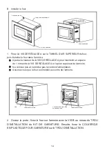 Preview for 55 page of Candy MICG20GDFB User Instructions