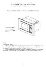 Preview for 73 page of Candy MICG20GDFB User Instructions