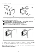 Preview for 95 page of Candy MICG20GDFB User Instructions