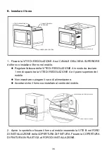 Preview for 36 page of Candy MIG1730MX User Instructions