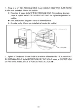 Preview for 39 page of Candy MIG1730MX User Instructions