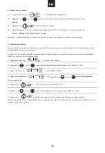 Preview for 37 page of Candy MIG25BNT User Instructions