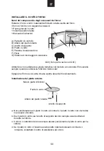 Preview for 51 page of Candy MIG25BNT User Instructions