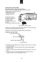 Preview for 31 page of Candy MIG28TXNE User Instructions