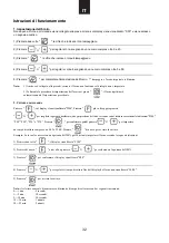 Preview for 33 page of Candy MIG28TXNE User Instructions