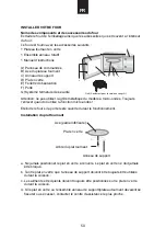 Preview for 51 page of Candy MIG28TXNE User Instructions