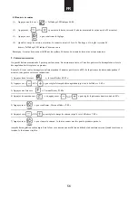 Preview for 57 page of Candy MIG28TXNE User Instructions