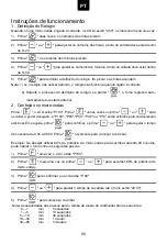 Preview for 91 page of Candy MIG28TXNE User Instructions