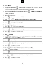 Preview for 93 page of Candy MIG28TXNE User Instructions