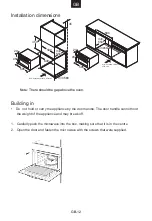 Предварительный просмотр 14 страницы Candy MIG440VNTX User Instructions