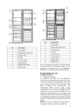 Preview for 11 page of Candy MINI CITY COMBI E. Instruction Manual