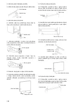 Preview for 150 page of Candy MINI CITY COMBI E. Instruction Manual