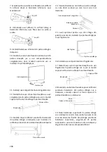 Preview for 208 page of Candy MINI CITY COMBI E. Instruction Manual