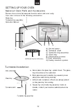 Preview for 11 page of Candy MOS25X User Instructions