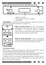 Preview for 111 page of Candy OCGF12B Manual