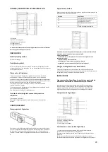 Preview for 23 page of Candy ONE DOOR User Manual