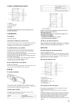 Preview for 40 page of Candy ONE DOOR User Manual