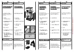 Предварительный просмотр 4 страницы Candy Optima CO 146 F User Instructions