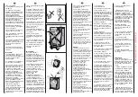 Предварительный просмотр 7 страницы Candy Optima CO 146 F User Instructions