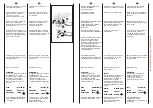 Предварительный просмотр 11 страницы Candy Optima CO 146 F User Instructions