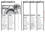 Предварительный просмотр 12 страницы Candy Optima CO 146 F User Instructions