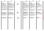 Предварительный просмотр 25 страницы Candy Optima CO 146 F User Instructions