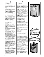 Preview for 2 page of Candy Optima CO D1 User Instructions