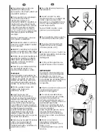 Preview for 12 page of Candy Optima CO D1 User Instructions