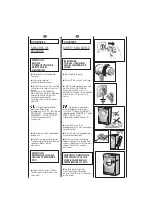 Preview for 6 page of Candy Optima CO4 1072D1-S User Instructions