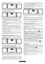 Preview for 22 page of Candy PCI27XCH64CCB User Instructions