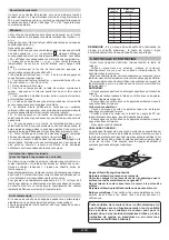 Preview for 23 page of Candy PCI27XCH64CCB User Instructions